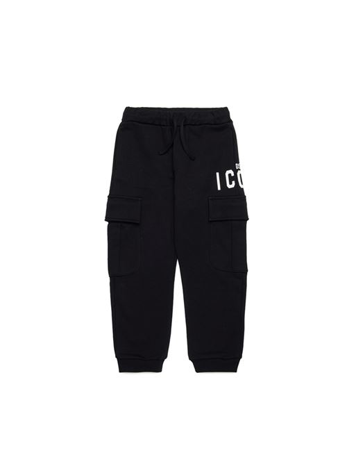 Pantalone, unisex, logato. DSQUARED2 | DQ2669 D0094DQ900